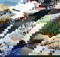 Kiewa Street Market - Goulburn Accommodation