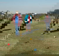 Lawrence Croquet Club - Goulburn Accommodation