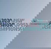 Men's NSW Senior Open - Goulburn Accommodation