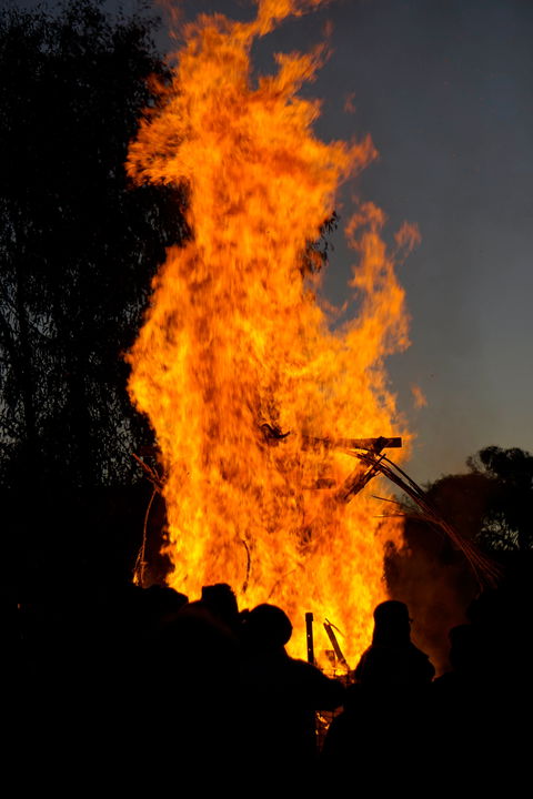 Newbridge Winter Solstice Festival - Goulburn Accommodation 1