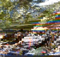 Nimbin Markets - Goulburn Accommodation