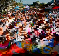 Nimbin Roots Festival - Goulburn Accommodation