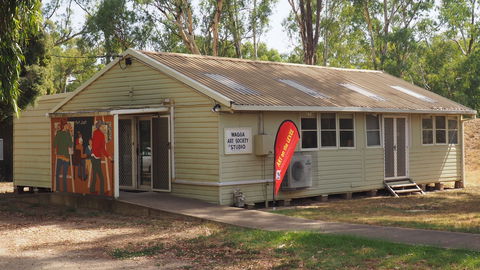 Open Studio Gallery - Goulburn Accommodation 0