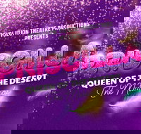 Priscilla Queen of the Desert - Goulburn Accommodation