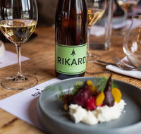 RIKARD Wines at Charred - Goulburn Accommodation