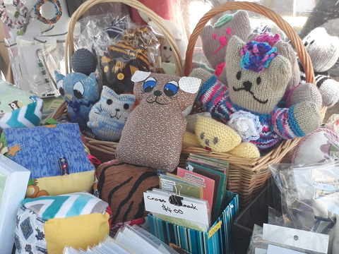 Rotary Club Of Lilydale Craft And Produce Market - Goulburn Accommodation 2