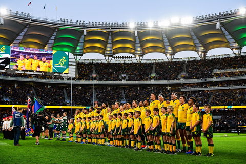 Rugby Championship: Qantas Wallabies V Springboks - Goulburn Accommodation 0