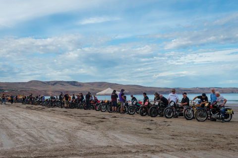 Sellicks Beach Historic Motorcycle Races - Goulburn Accommodation 1