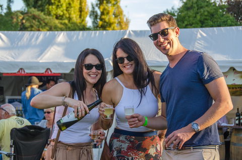 Stanthorpe Apple And Grape Harvest Festival - Goulburn Accommodation 0