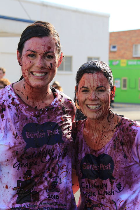 Stanthorpe Apple And Grape Harvest Festival - Goulburn Accommodation 1