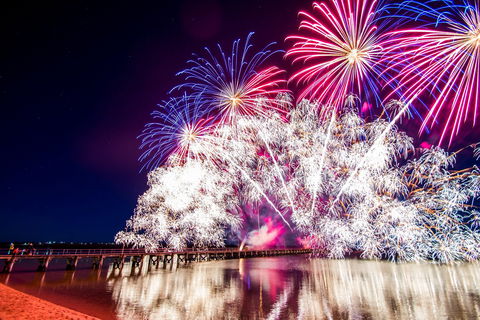 Streaky Bay New Years Eve Children's Festival And Fireworks - Goulburn Accommodation 0