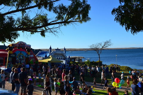 Streaky Bay New Years Eve Children's Festival And Fireworks - Goulburn Accommodation 1
