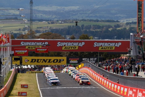 Supercars Supercheap Auto Bathurst 1000 - Goulburn Accommodation 2