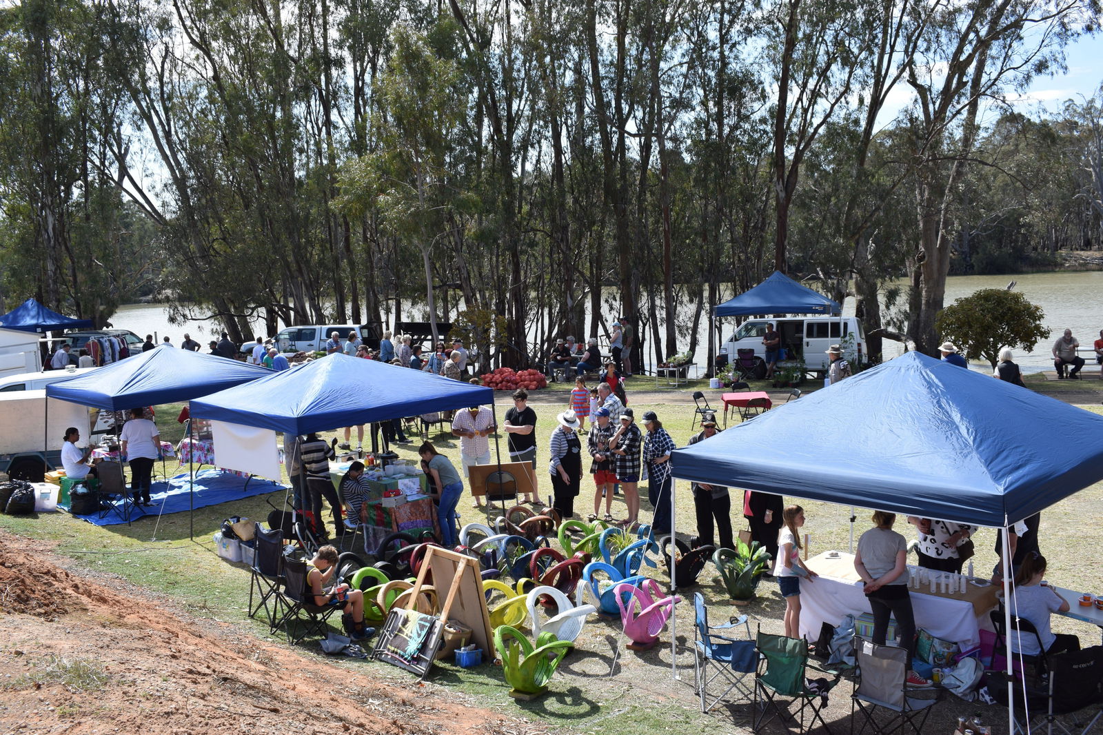 Euston NSW Goulburn Accommodation