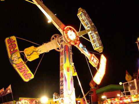 The Broken Hill Silver City Show - Goulburn Accommodation 0
