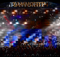 Toyota Country Music Festival Tamworth - Goulburn Accommodation