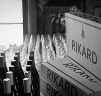 Vin Vertical - Five Years of RIKARD Pinot Noir - Goulburn Accommodation
