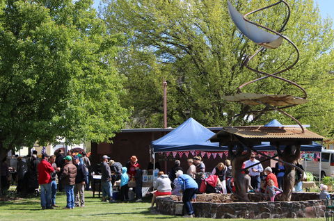 Walcha Farmers' Market - Goulburn Accommodation 0