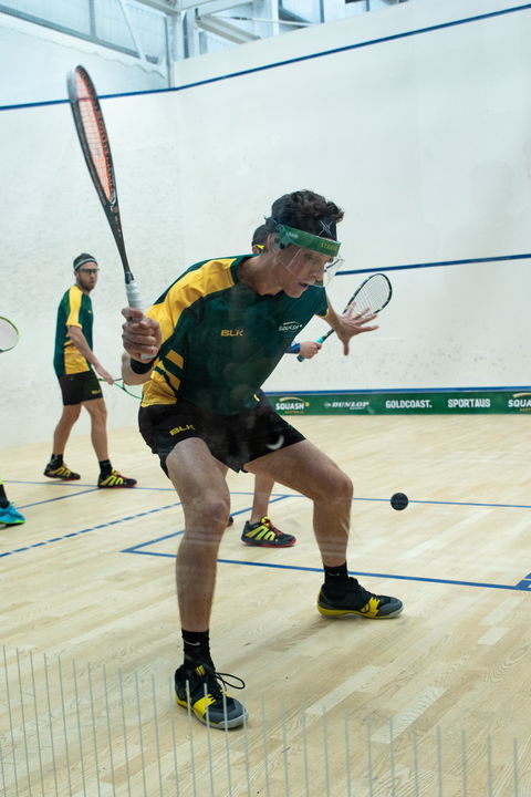 WSF World Junior Squash Championships 2020 - Gold Coast - Goulburn Accommodation 0