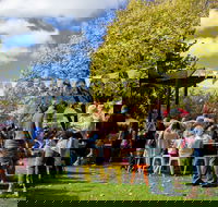 2021 Barossa Vintage Festival - Goulburn Accommodation