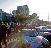 Adelaide Rally Gouger Street Party - Goulburn Accommodation