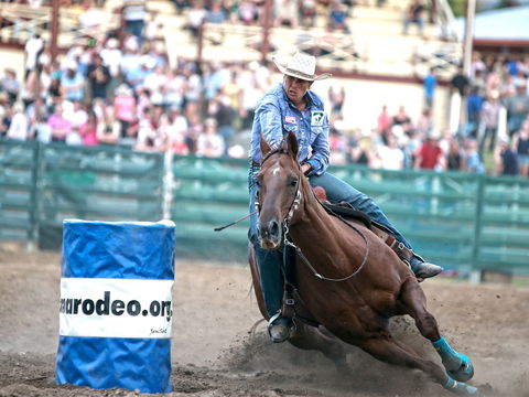 AgriWest Cooma Rodeo - Goulburn Accommodation 1