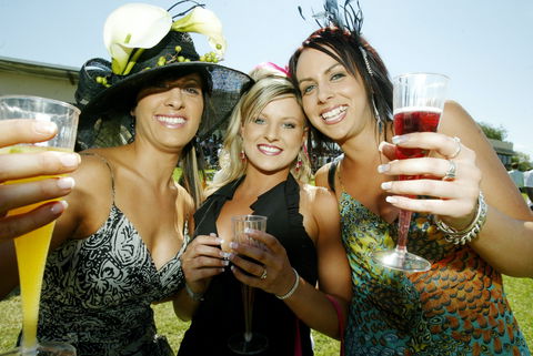 Albury Racing Club Boxing Day Races - Goulburn Accommodation 0