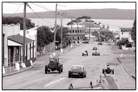 Albany Classic Motor Event - Around The Houses - Goulburn Accommodation 2