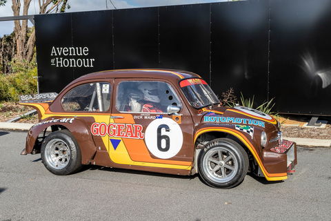 Albany Classic Motor Event - Mount Clarence Hill Climb - Goulburn Accommodation 0