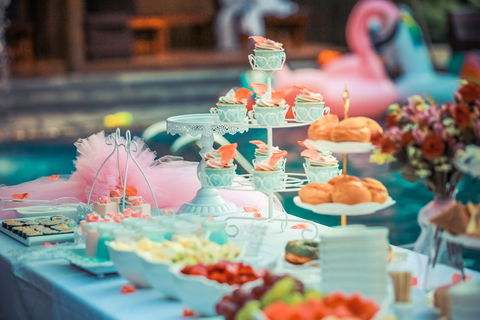 An Afternoon Of High Tea At 360Q - Goulburn Accommodation 0