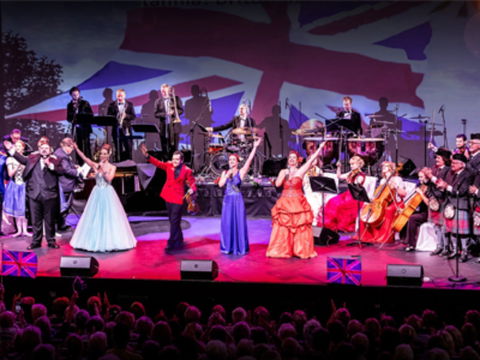 An Afternoon At The Proms  Spectacular - Goulburn Accommodation 0