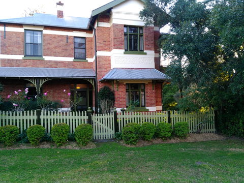 Annual Paterson Historical Walk - Goulburn Accommodation 1