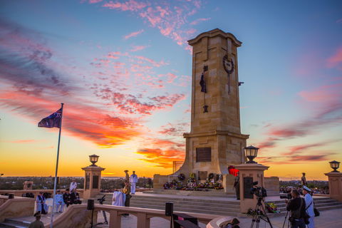 Anzac Day - Fremantle - Goulburn Accommodation 0