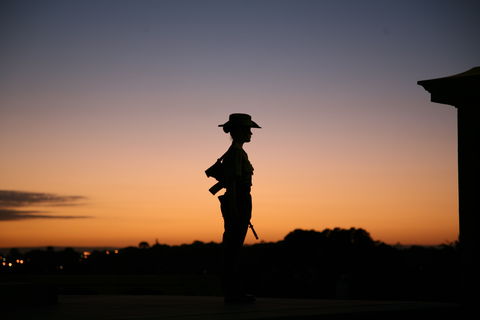Anzac Day - Fremantle - Goulburn Accommodation 1