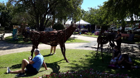 ArtOut Artisan Market - Goulburn Accommodation 0