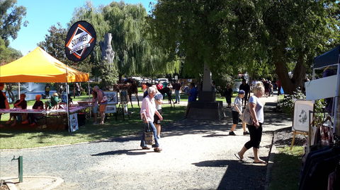 ArtOut Artisan Market - Goulburn Accommodation 1