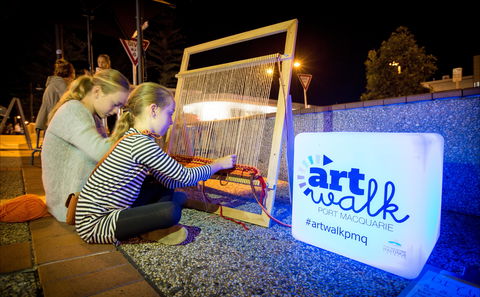 ArtWalk - Goulburn Accommodation 2