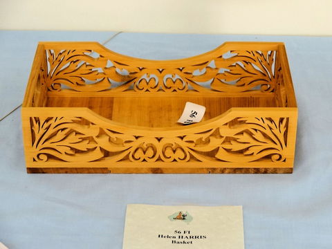 Australian Scroll Saw Network Bi Annual Exhibition - Goulburn Accommodation 0