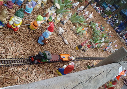 Australia Day With The Australian Gnome Convention Glenbrook - Goulburn Accommodation 2
