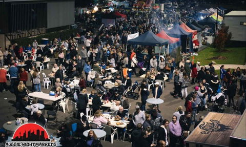 Aussie Night Markets Menangle - Goulburn Accommodation 0