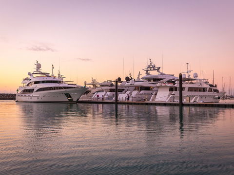 Australian Superyacht Rendezvous - Great Barrier Reef Edition - Goulburn Accommodation 0