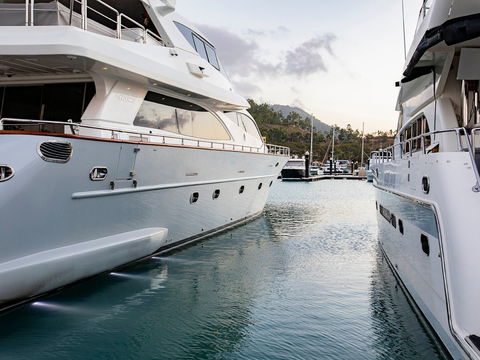 Australian Superyacht Rendezvous - Great Barrier Reef Edition - Goulburn Accommodation 1