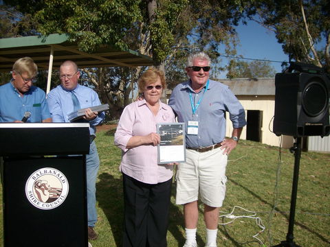 Australia Day Celebration In Balranald - Goulburn Accommodation 2