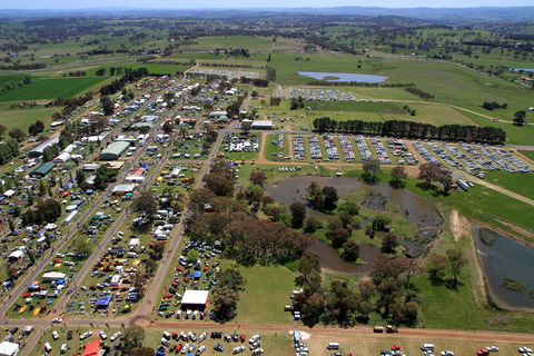 Australian National Field Days - Goulburn Accommodation 2