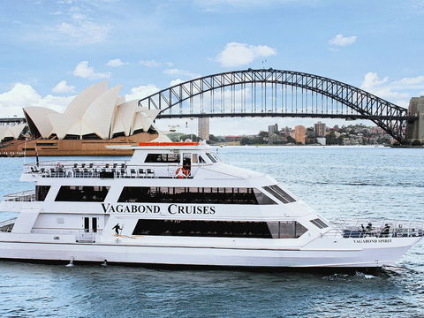 Australia Day Lunch Cruise - Goulburn Accommodation 0