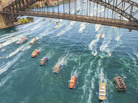 Australia Day Lunch Cruise - Goulburn Accommodation 1