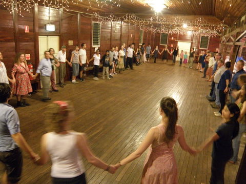 Baerami Bush Dance, Upper Hunter Valley - Goulburn Accommodation 1