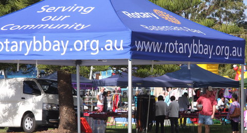 Batemans Bay Sunday Market - Goulburn Accommodation 0