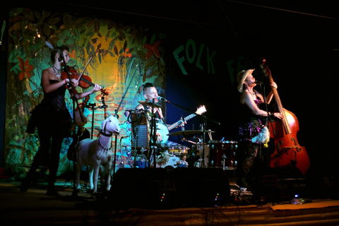Bony Mountain Folk Festival - Goulburn Accommodation 0