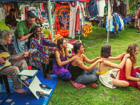 Byron Flea Market - Goulburn Accommodation 0